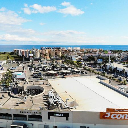 Roza Punta Prima Apartment Punta Prima  ภายนอก รูปภาพ