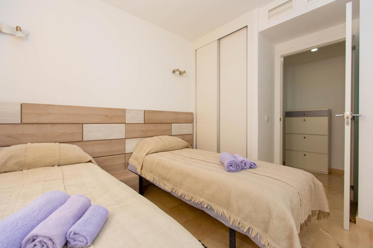 Roza Punta Prima Apartment Punta Prima  ภายนอก รูปภาพ