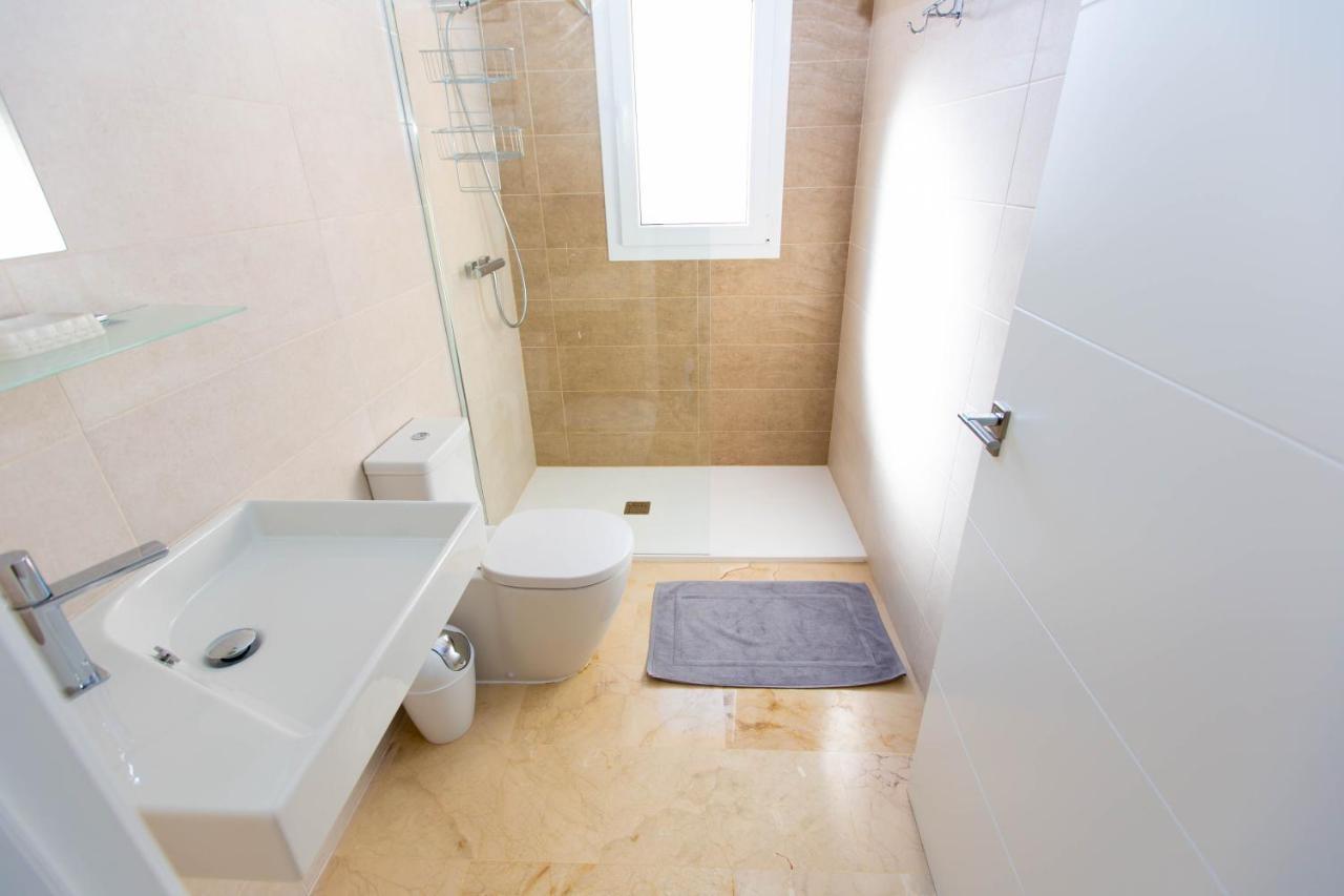 Roza Punta Prima Apartment Punta Prima  ภายนอก รูปภาพ