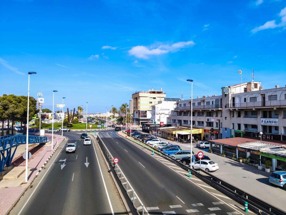 Roza Punta Prima Apartment Punta Prima  ภายนอก รูปภาพ