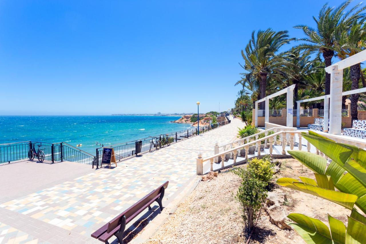 Roza Punta Prima Apartment Punta Prima  ภายนอก รูปภาพ