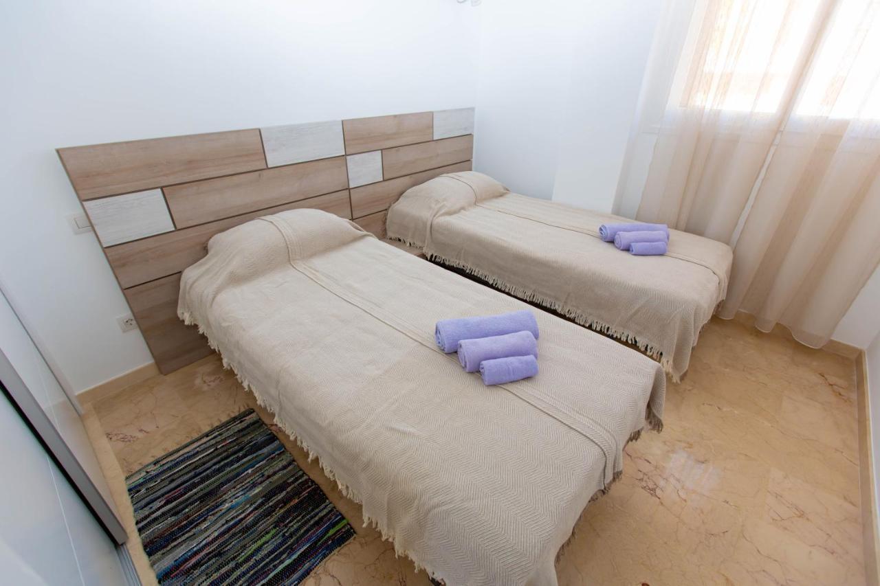 Roza Punta Prima Apartment Punta Prima  ภายนอก รูปภาพ
