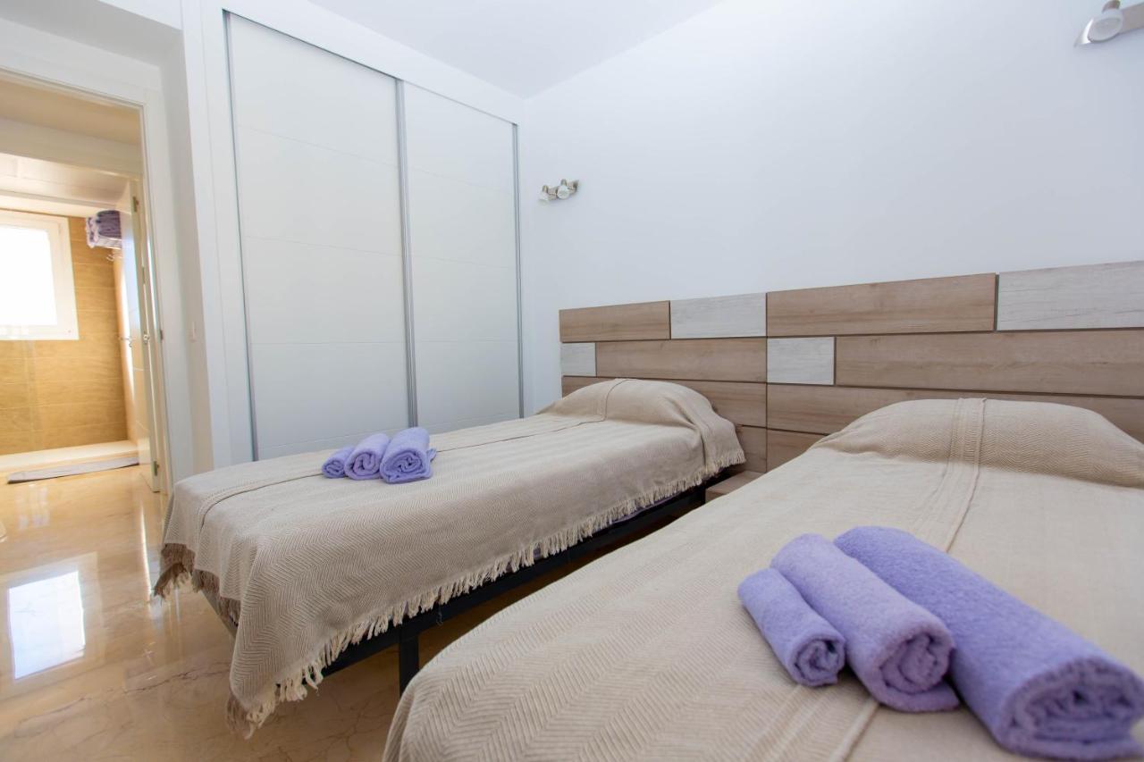 Roza Punta Prima Apartment Punta Prima  ภายนอก รูปภาพ