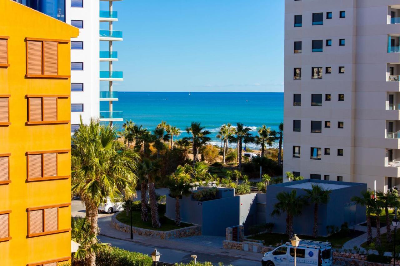 Roza Punta Prima Apartment Punta Prima  ภายนอก รูปภาพ