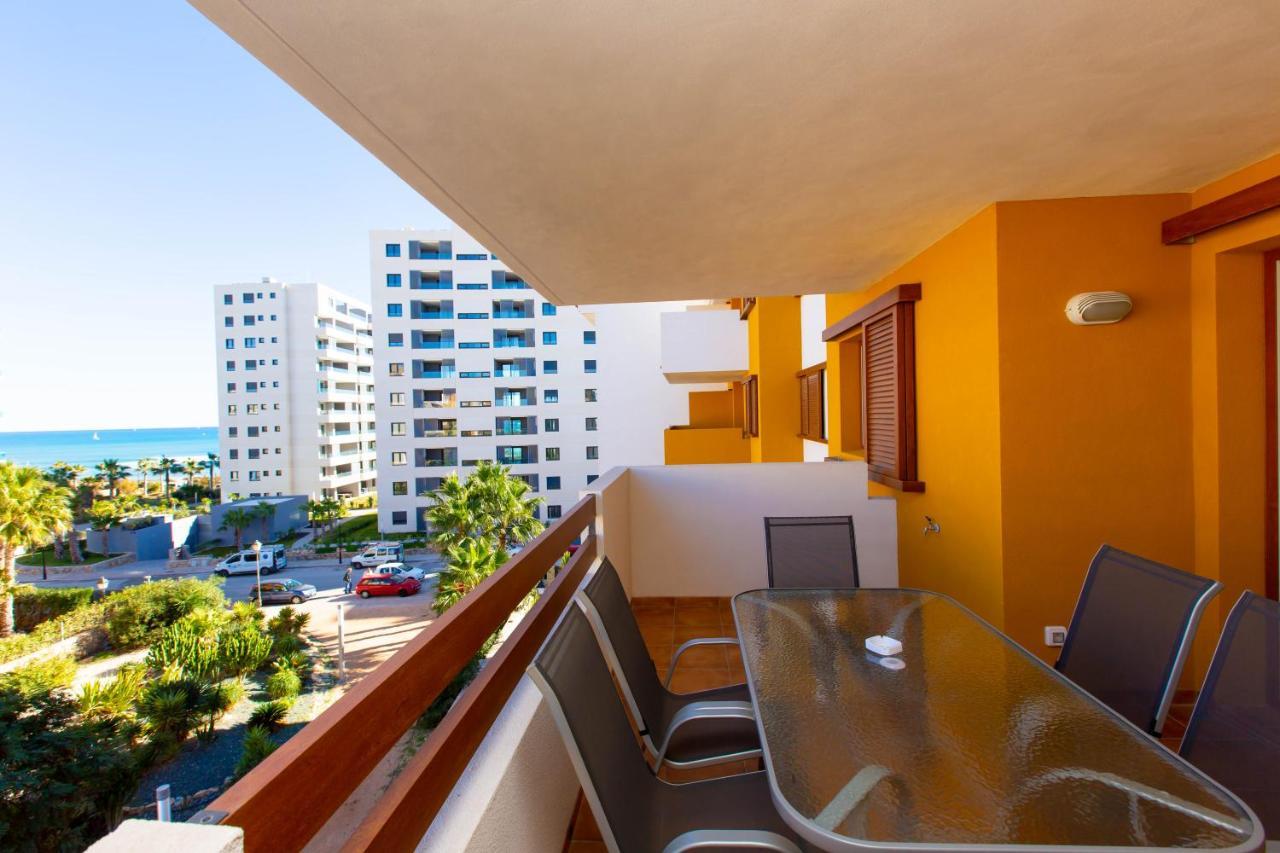 Roza Punta Prima Apartment Punta Prima  ภายนอก รูปภาพ