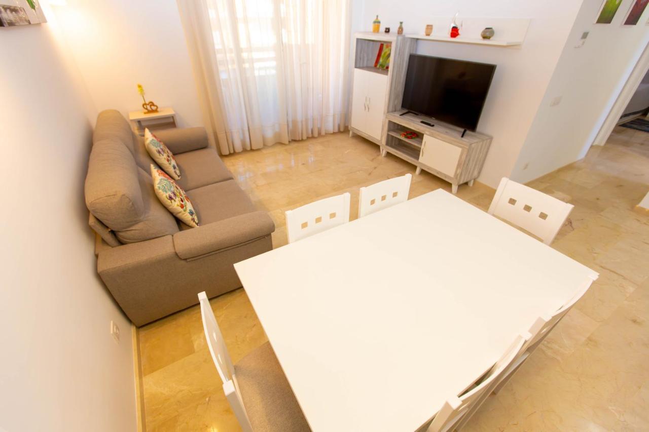 Roza Punta Prima Apartment Punta Prima  ภายนอก รูปภาพ