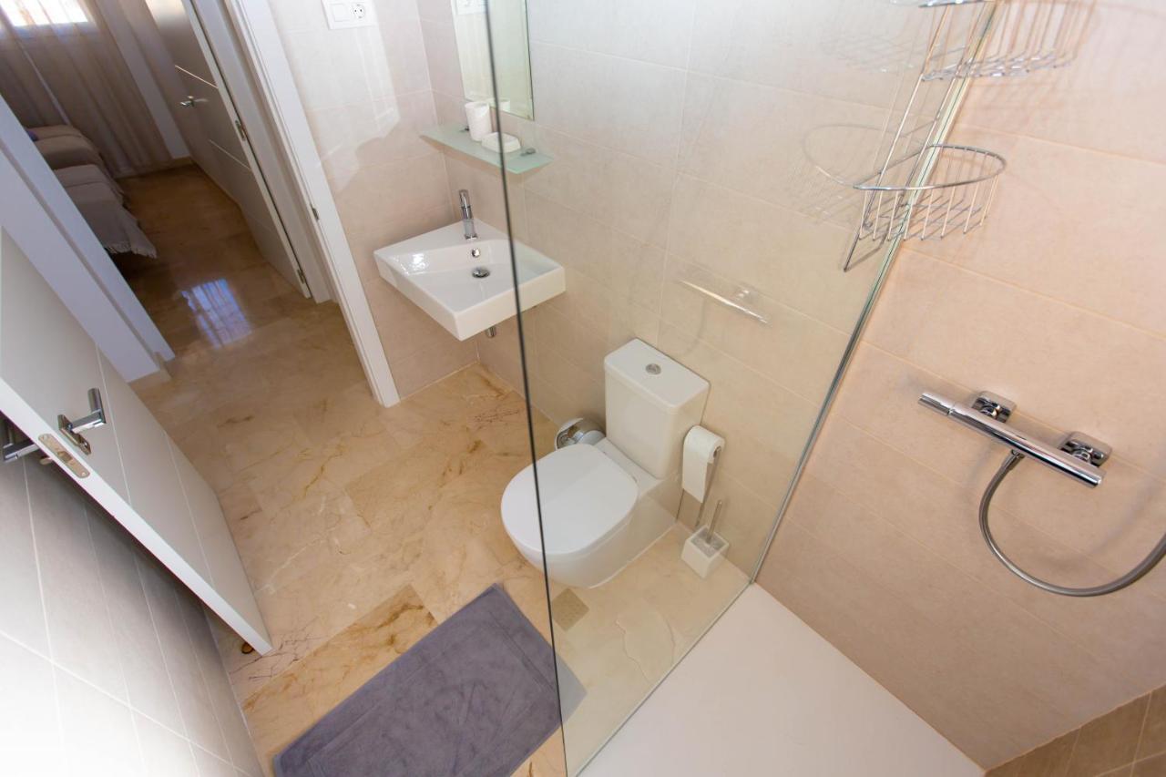 Roza Punta Prima Apartment Punta Prima  ภายนอก รูปภาพ