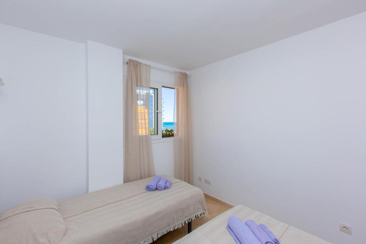 Roza Punta Prima Apartment Punta Prima  ภายนอก รูปภาพ