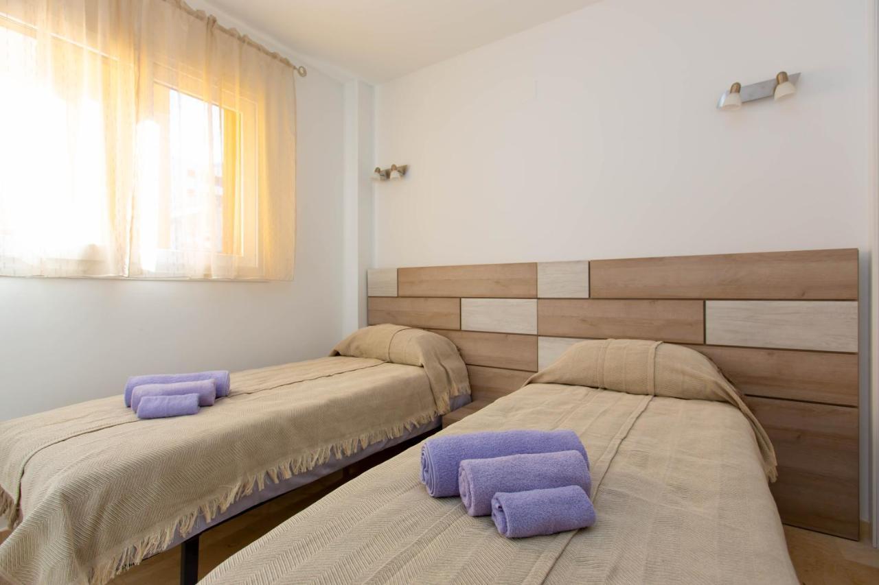Roza Punta Prima Apartment Punta Prima  ภายนอก รูปภาพ