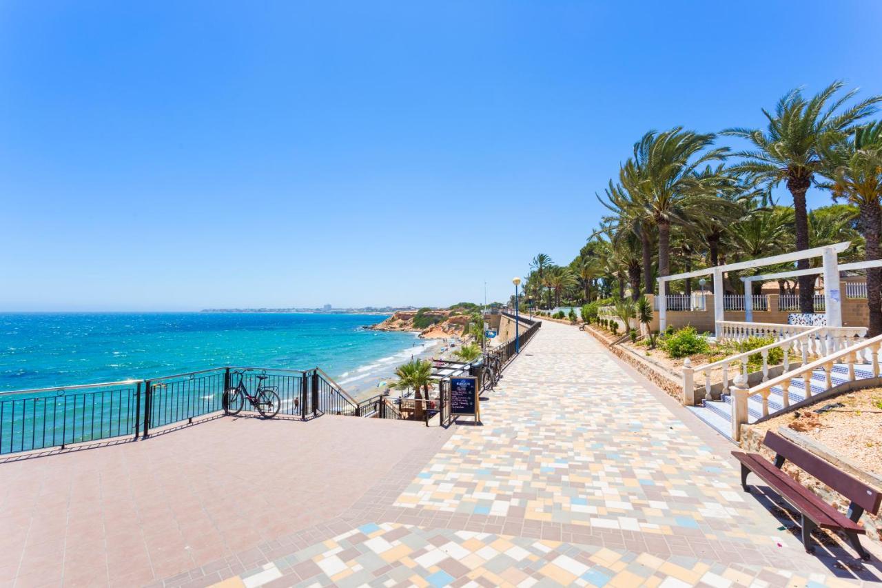 Roza Punta Prima Apartment Punta Prima  ภายนอก รูปภาพ