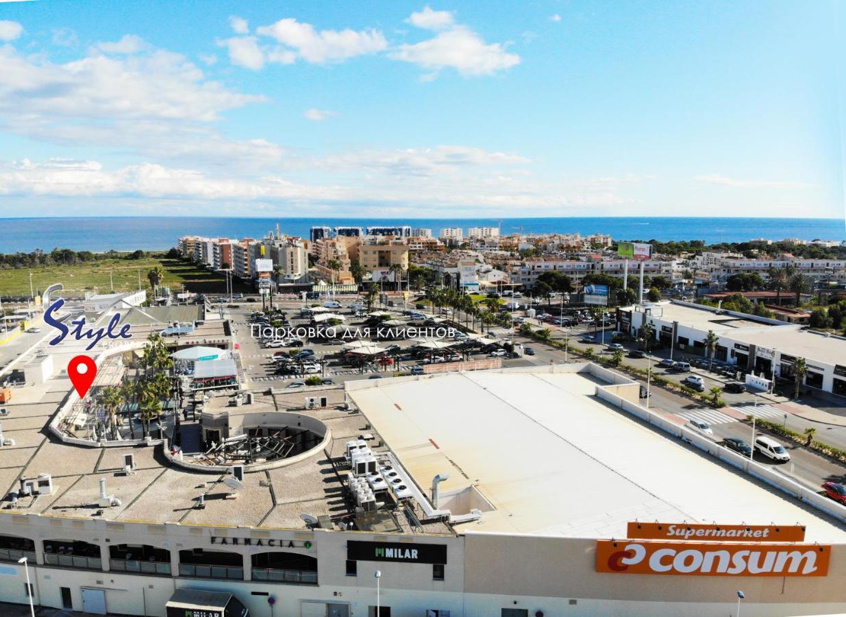 Roza Punta Prima Apartment Punta Prima  ภายนอก รูปภาพ