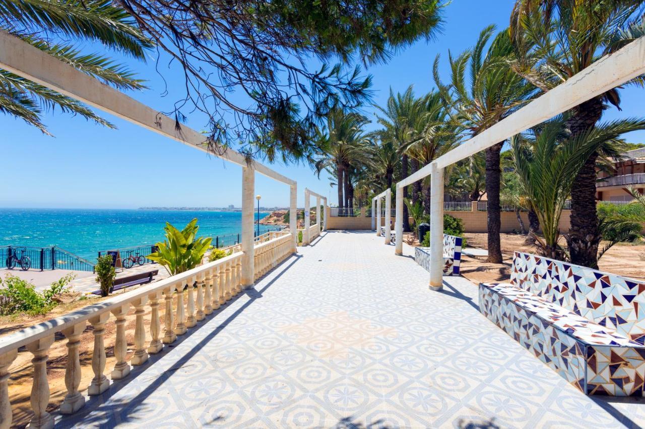Roza Punta Prima Apartment Punta Prima  ภายนอก รูปภาพ