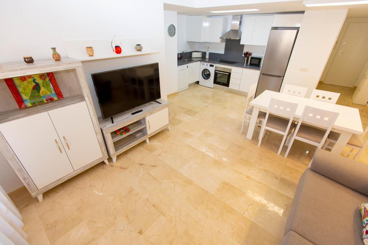 Roza Punta Prima Apartment Punta Prima  ภายนอก รูปภาพ