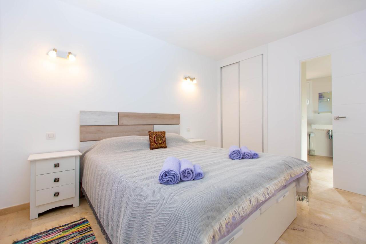 Roza Punta Prima Apartment Punta Prima  ภายนอก รูปภาพ