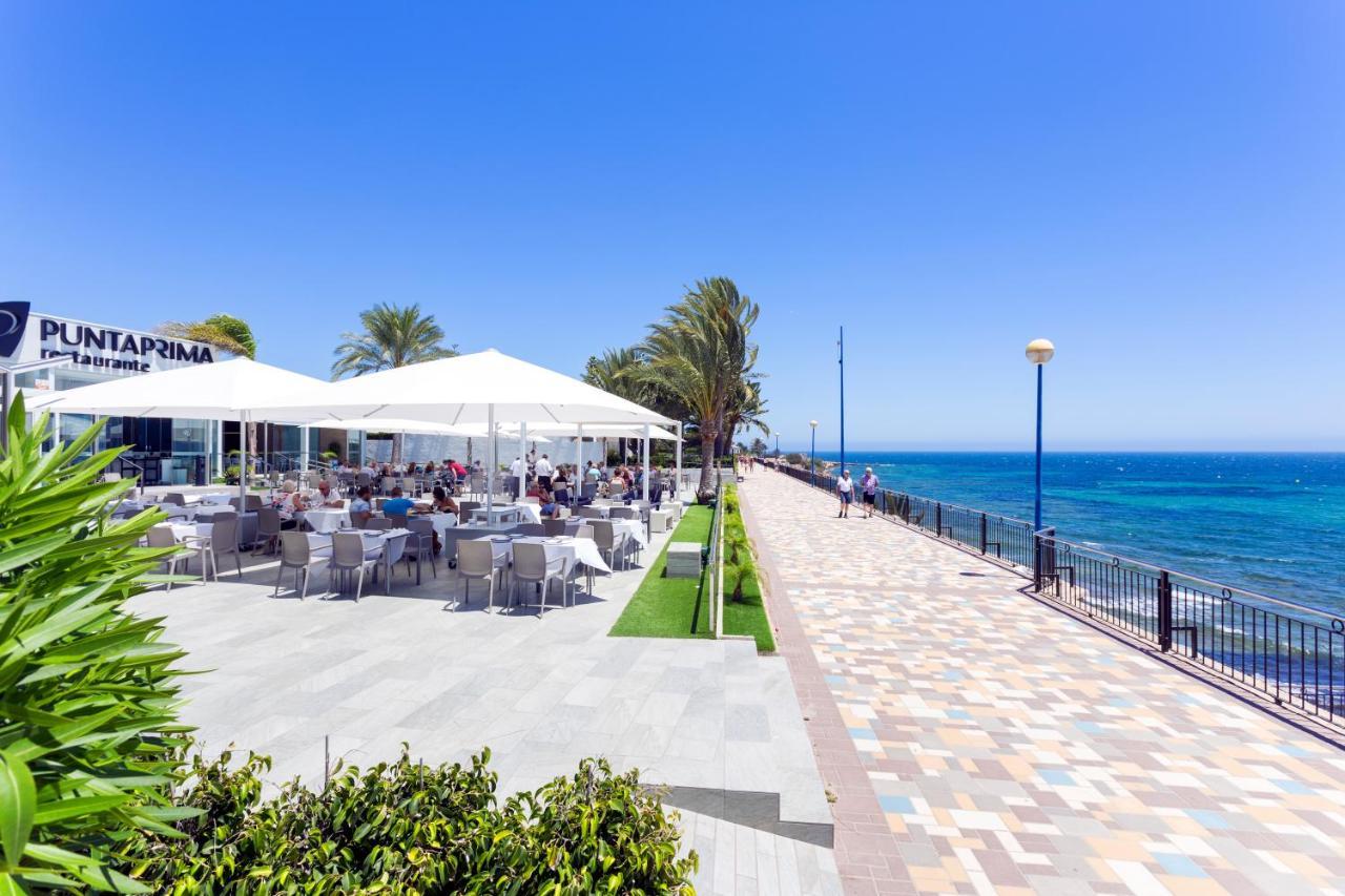 Roza Punta Prima Apartment Punta Prima  ภายนอก รูปภาพ